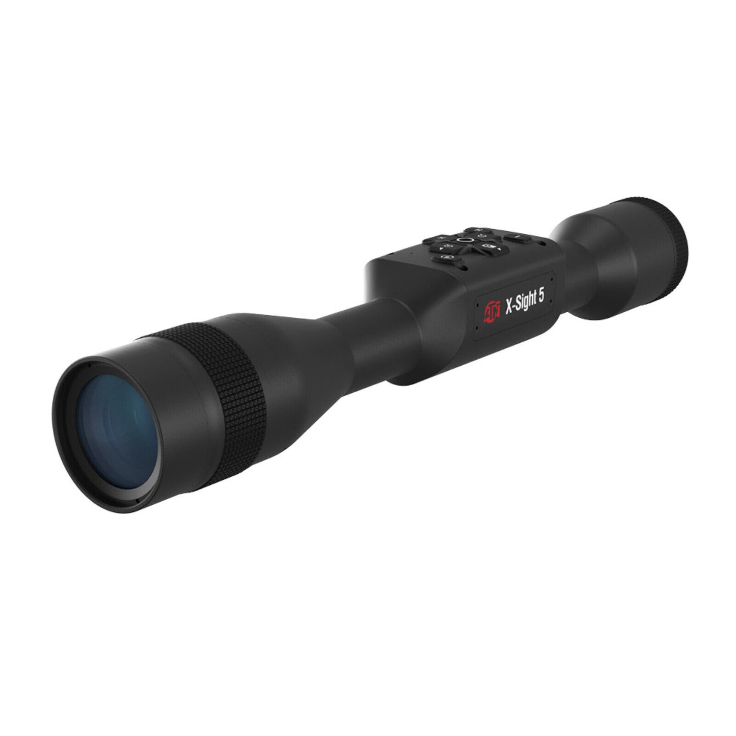 ATN X SIGHT 5 SMART HD 4K ULTRA SCOPE 3-15X