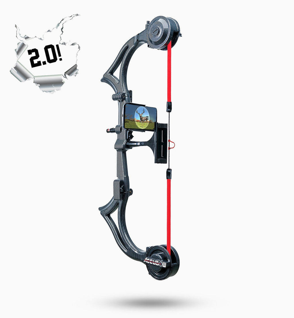 2.0 - Carbon Fiber Archery Trainer