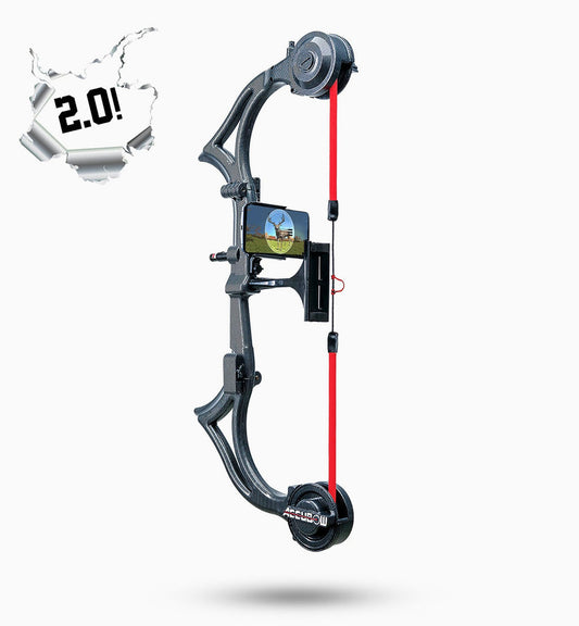 2.0 - Carbon Fiber Archery Trainer