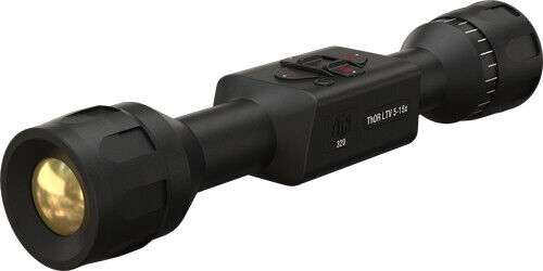 ATN Thor LTV 5-15x 320x240 12mic Thermal Rifle Scope w Video