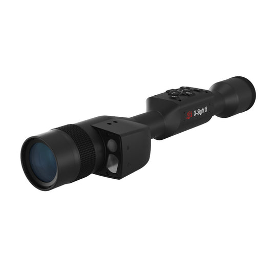 ATN X SIGHT 5 LRF SMART HD 4K ULTRA SCOPE 3-15X
