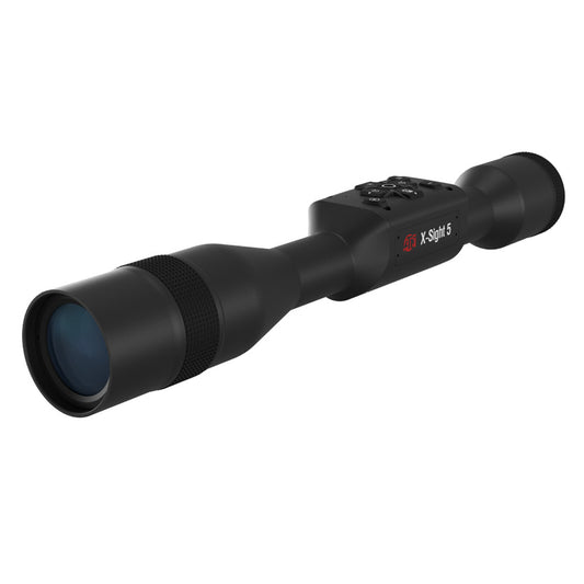ATN X SIGHT 5 SMART HD 4K ULTRA SCOPE 5-25X
