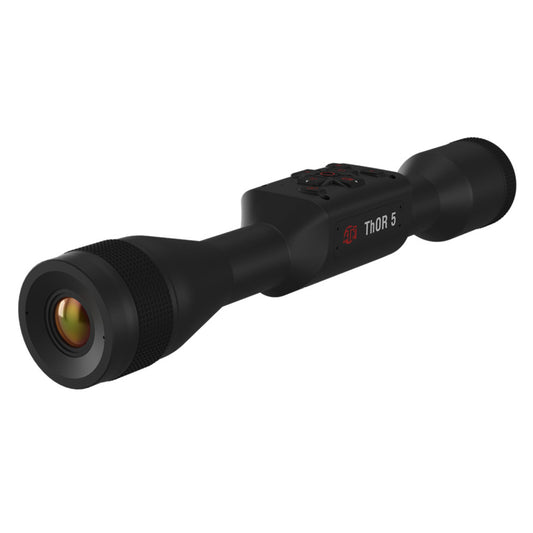 ATN Thor 5 4-16x 320x240 12 mic Smart HD Thermal Rifle Scope