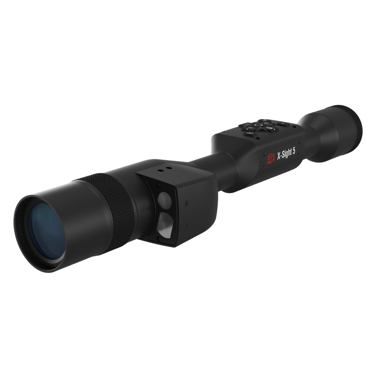 ATN X SIGHT 5 LRF SMART HD 4K ULTRA SCOPE 5-25X