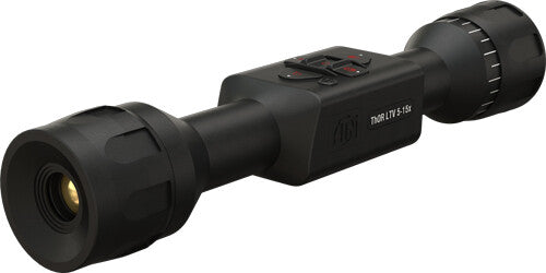ATN Thor LTV 3-9x 320x240 12 mic Thermal Rifle Scope w Video