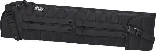 US PK SHOTGUN SCABBARD POLY BLACK